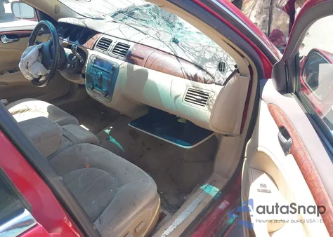 2011 Buick Lucerne Cx из США, поврежденный, VIN 1G4HA5EM0BU108523